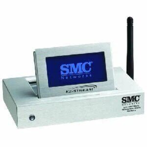 SMC Networks EZ-Stream 802.11g wireless audio adapter SMCWAA-G